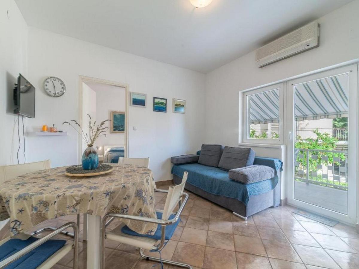Apartmani Lucia Biograd Biograd Na Moru Exterior foto