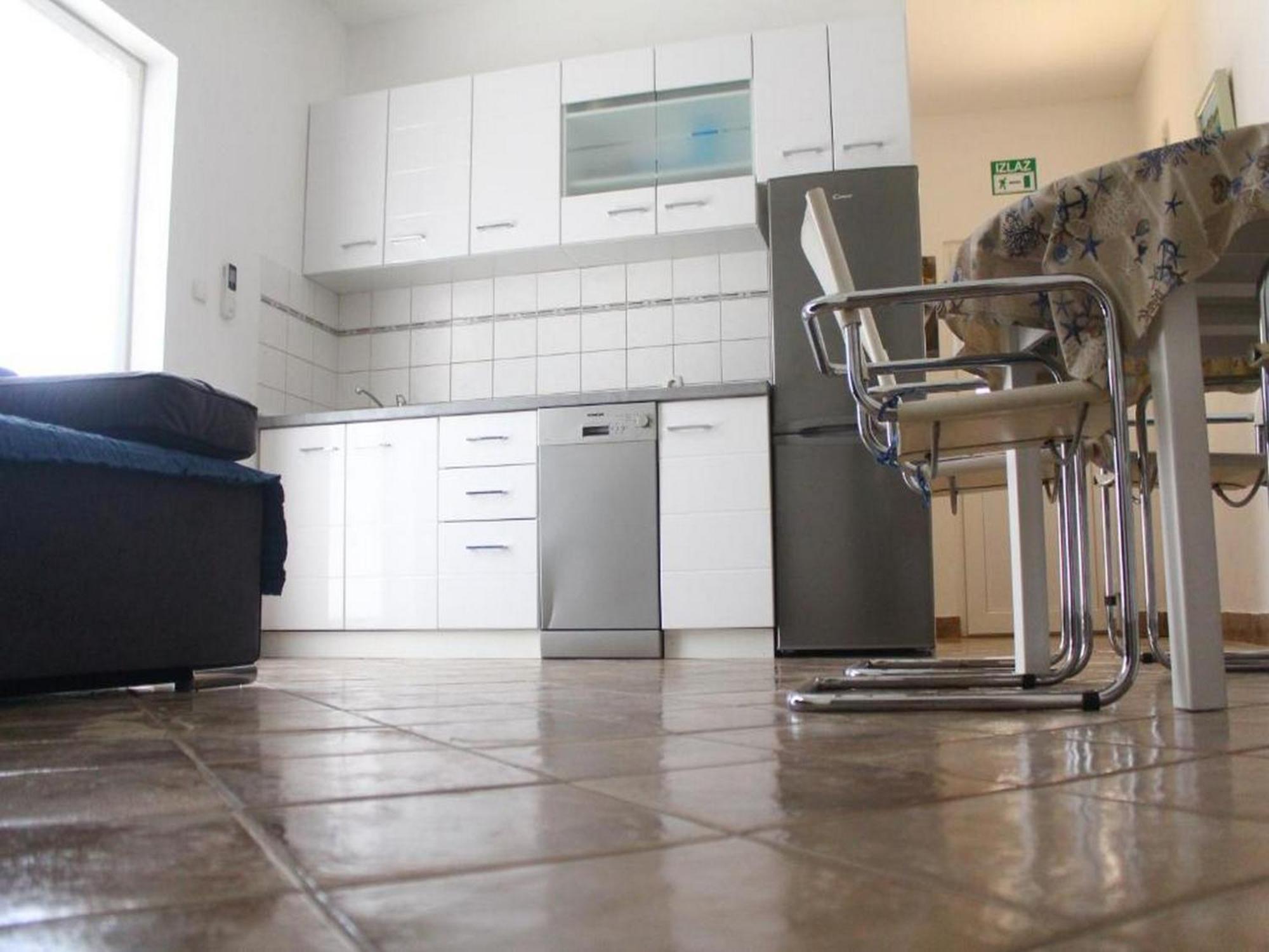 Apartmani Lucia Biograd Biograd Na Moru Quarto foto