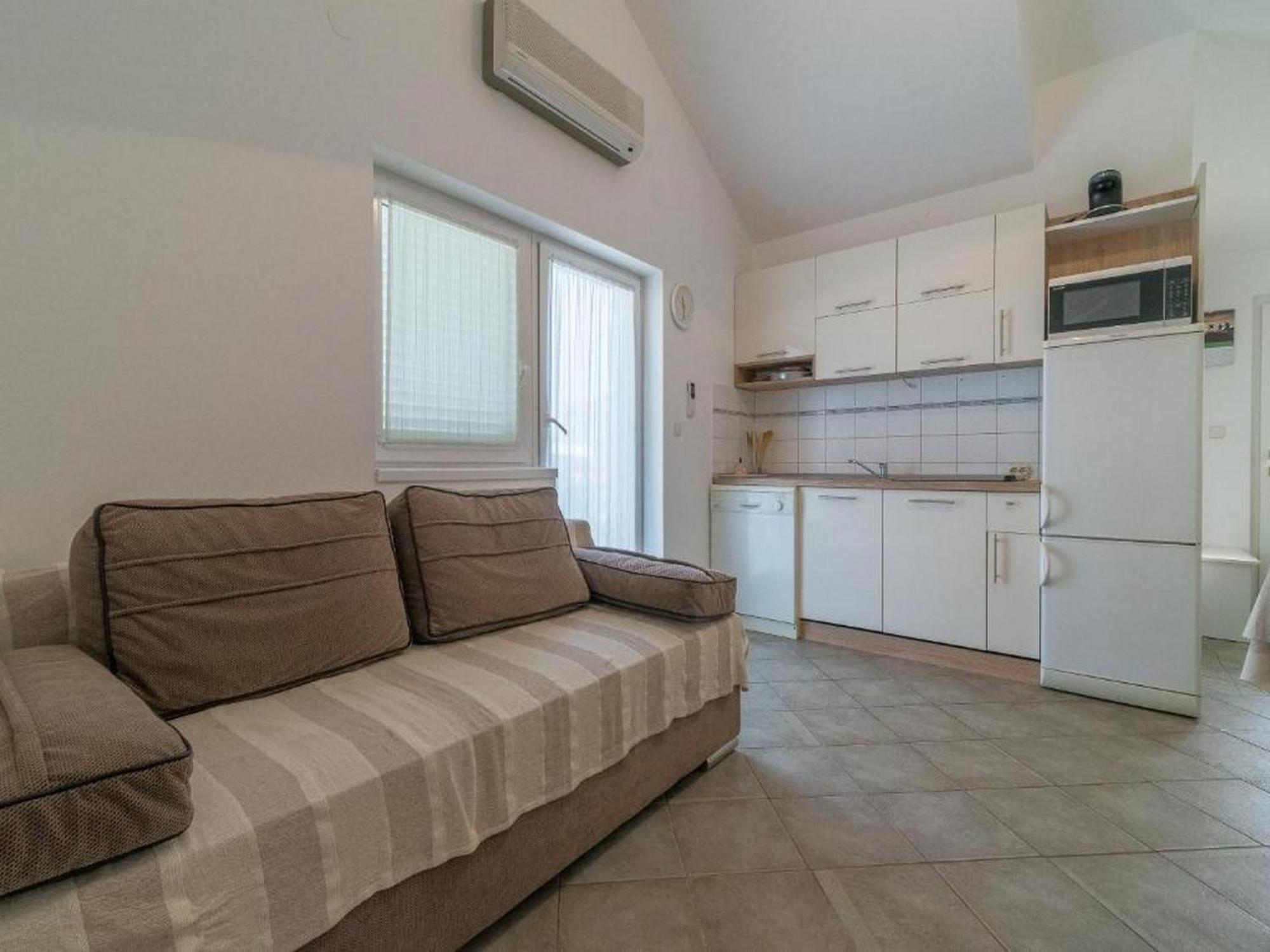 Apartmani Lucia Biograd Biograd Na Moru Quarto foto