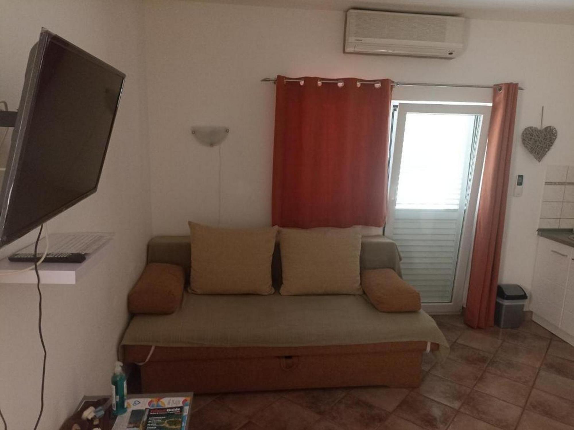 Apartmani Lucia Biograd Biograd Na Moru Quarto foto