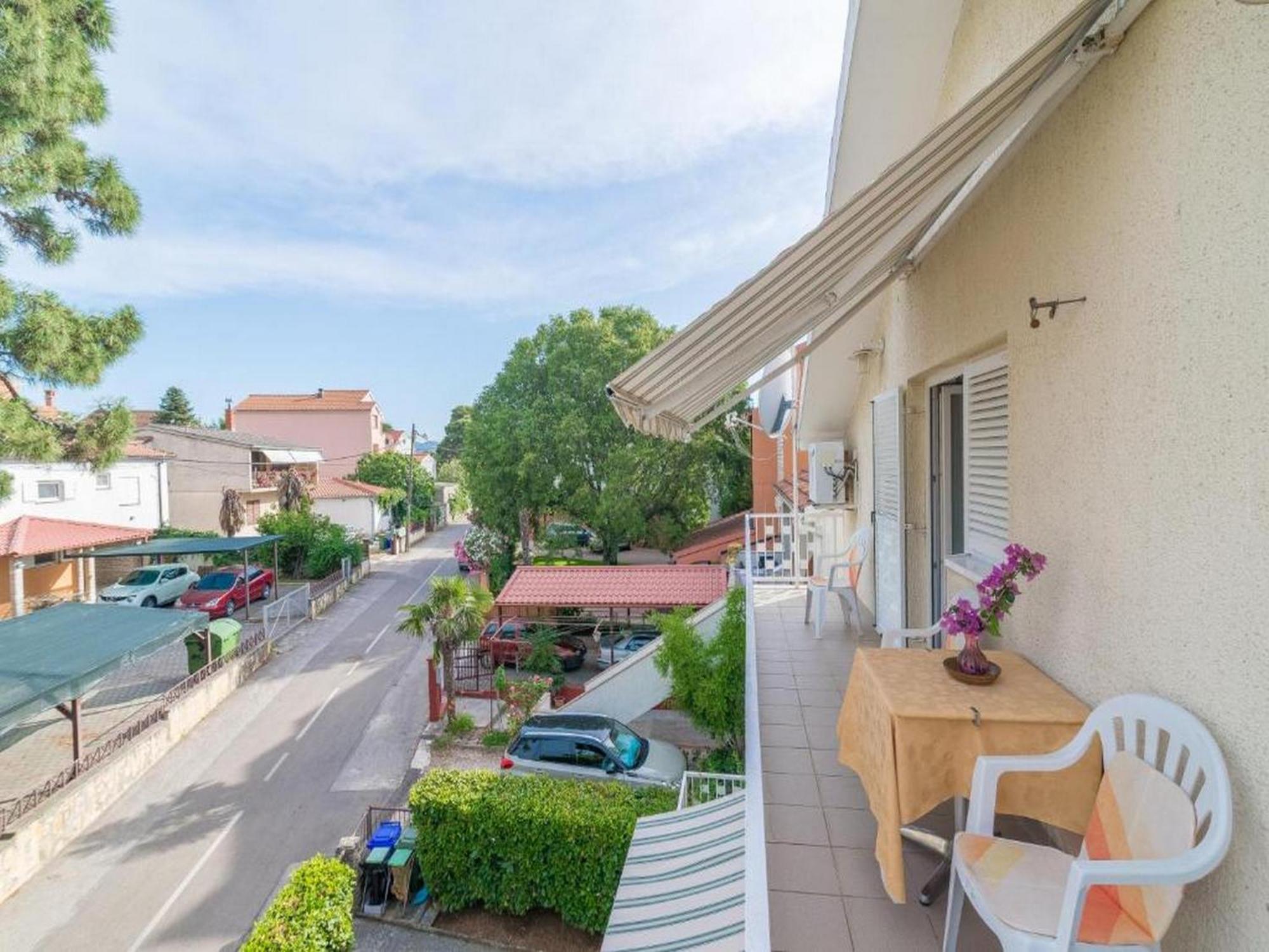 Apartmani Lucia Biograd Biograd Na Moru Quarto foto
