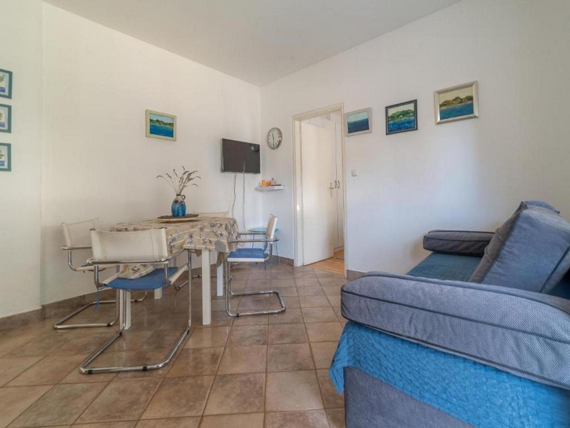 Apartmani Lucia Biograd Biograd Na Moru Quarto foto