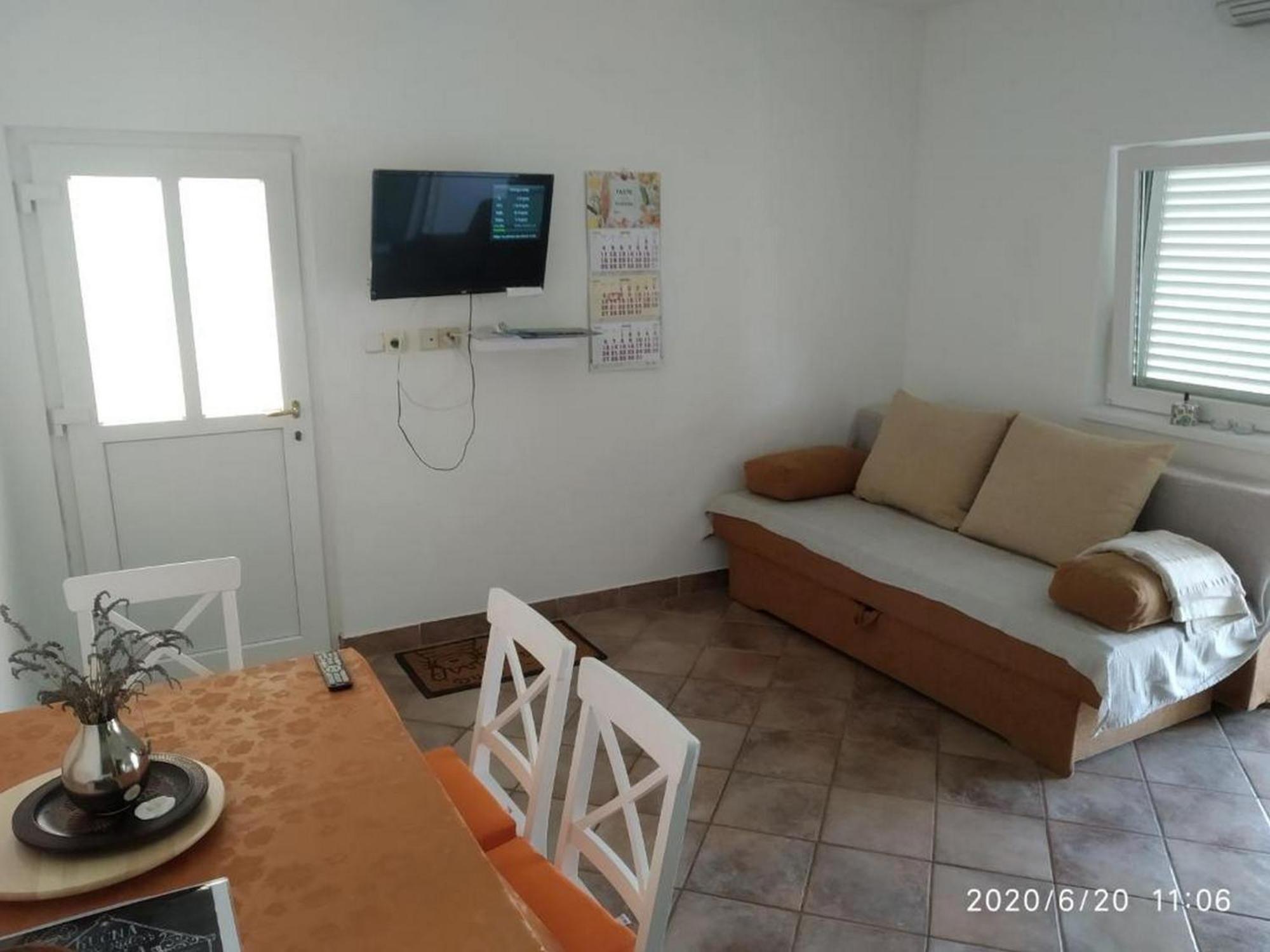 Apartmani Lucia Biograd Biograd Na Moru Quarto foto