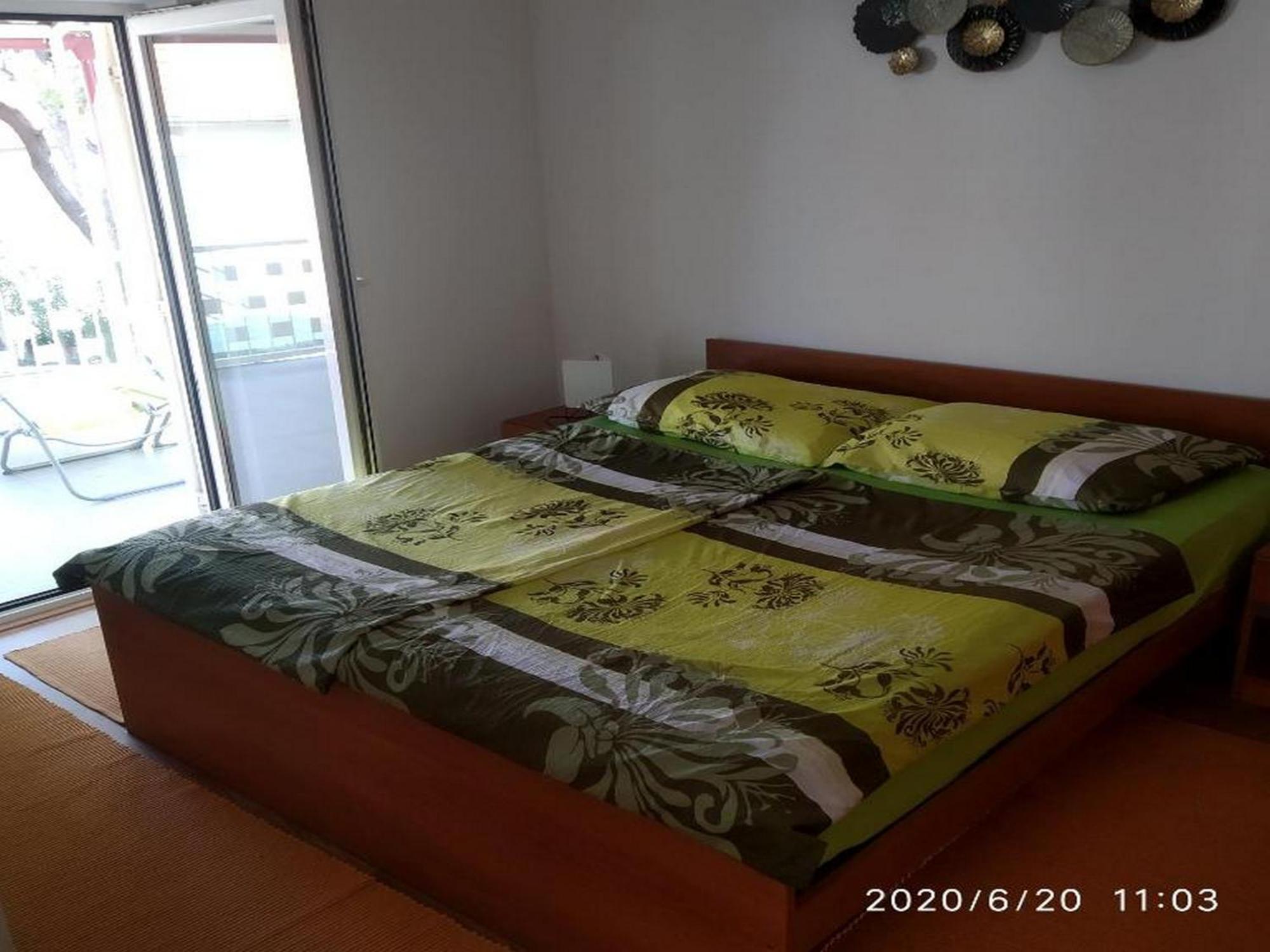 Apartmani Lucia Biograd Biograd Na Moru Quarto foto