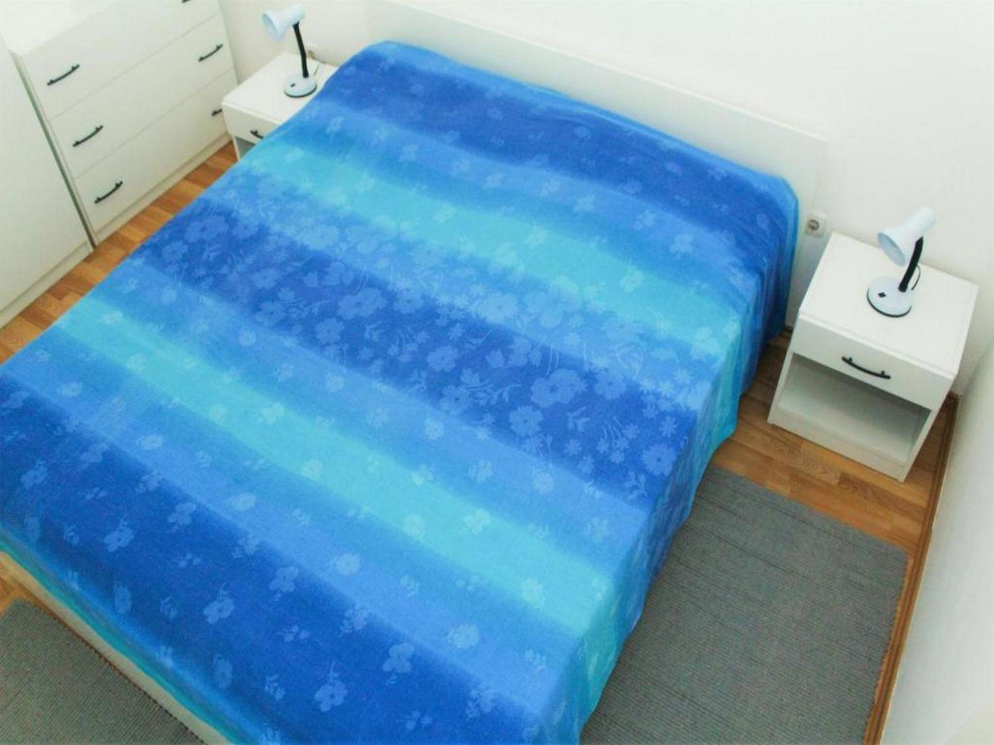 Apartmani Lucia Biograd Biograd Na Moru Quarto foto