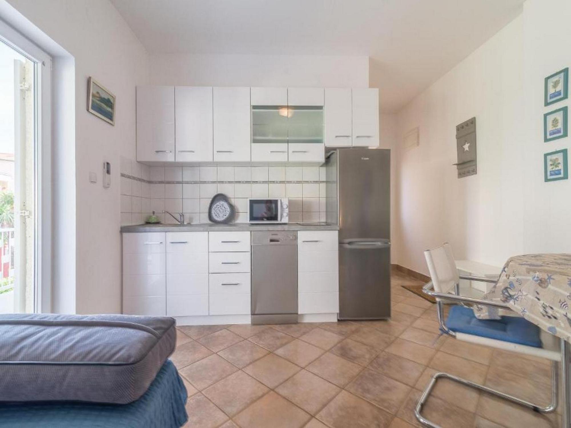 Apartmani Lucia Biograd Biograd Na Moru Quarto foto