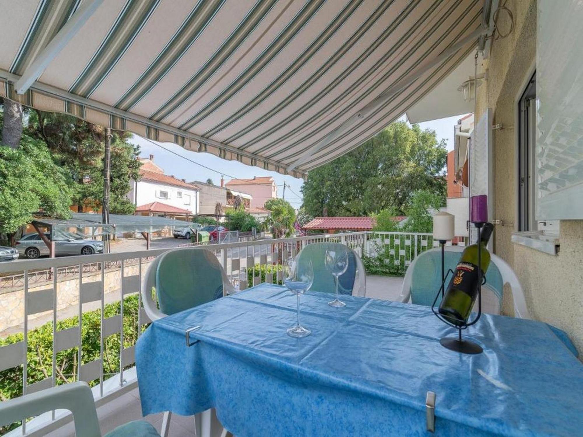 Apartmani Lucia Biograd Biograd Na Moru Quarto foto