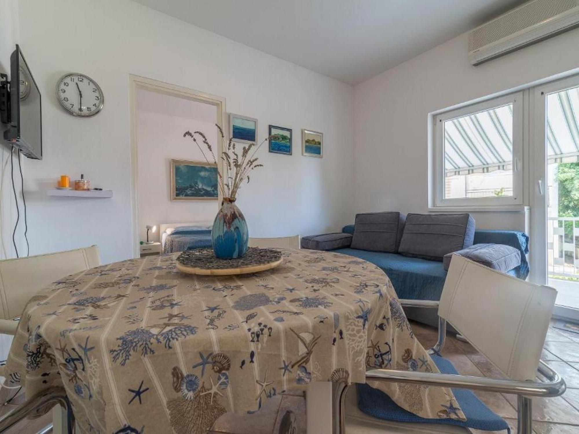 Apartmani Lucia Biograd Biograd Na Moru Quarto foto