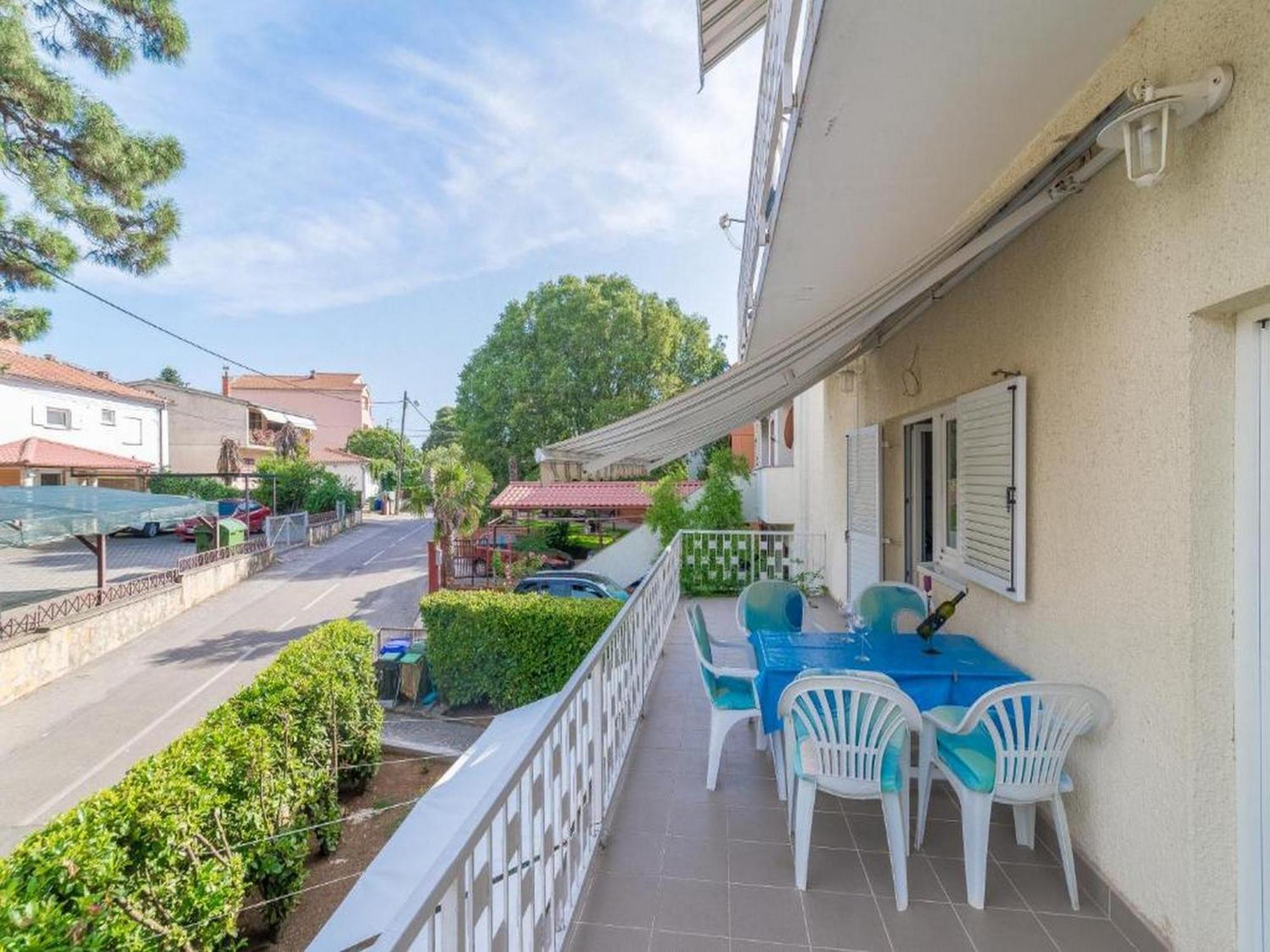 Apartmani Lucia Biograd Biograd Na Moru Quarto foto